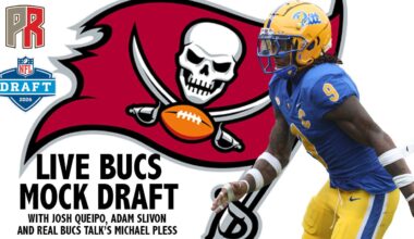 Bucs Mock Draft