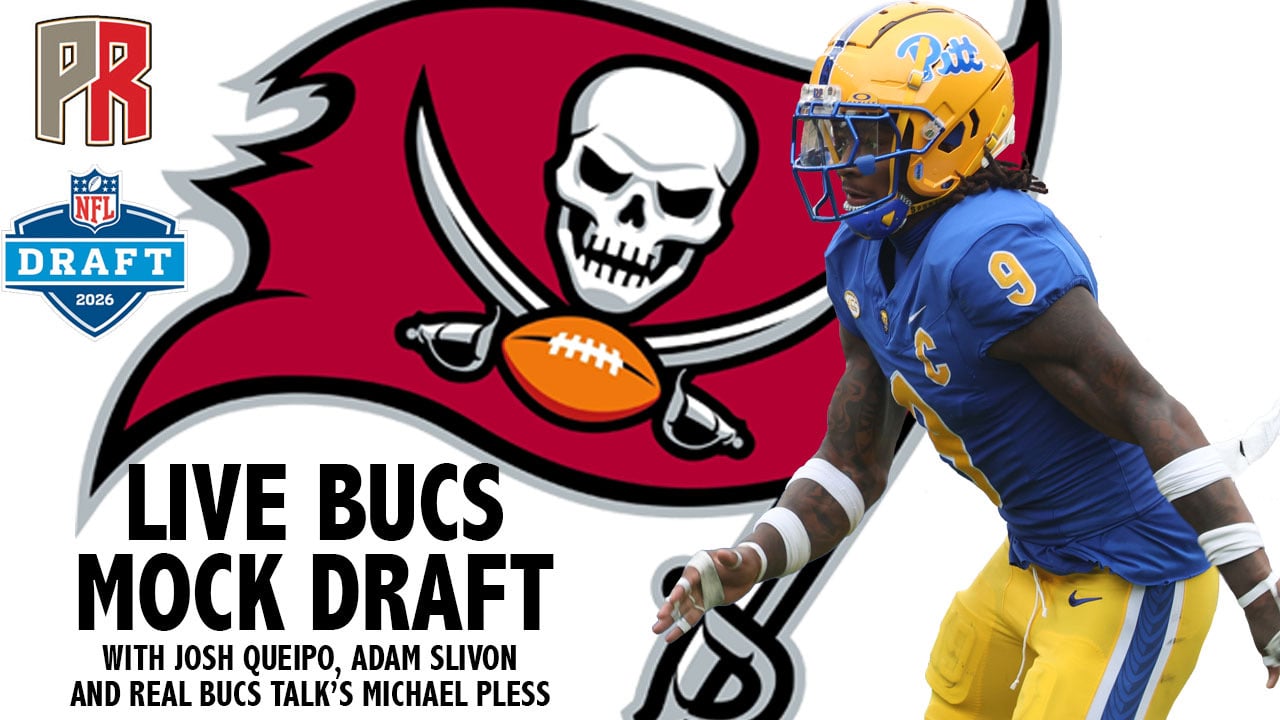 Bucs Mock Draft