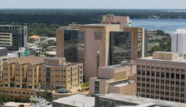 Wolfson announces new partnership with Nemours Children’s Health, ends deal with UF Health