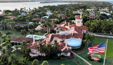 Armed man shot and killed after entering secure perimeter of Mar-a-Lago, Secret Service says