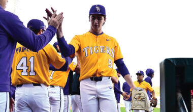 LSU Takes Over Jacksonville – AKA Omaha Southeast – With Weekend Sweep
