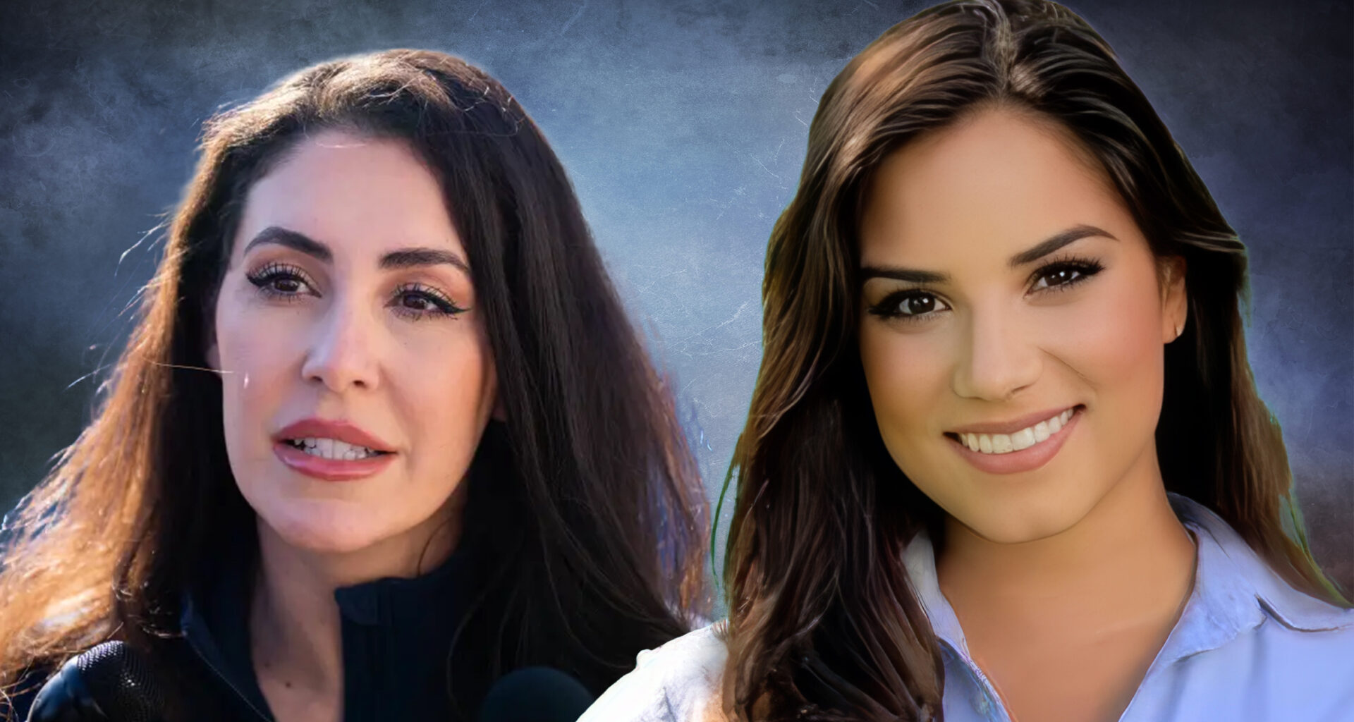 Anna Paulina Luna backs Catalina Lauf in open CD 19 race