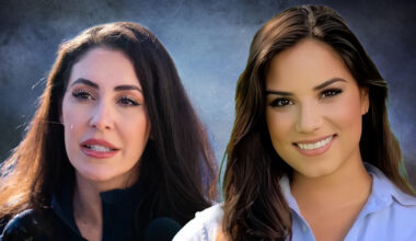 Anna Paulina Luna backs Catalina Lauf in open CD 19 race