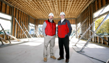 Landry/French Construction opens St. Petersburg office