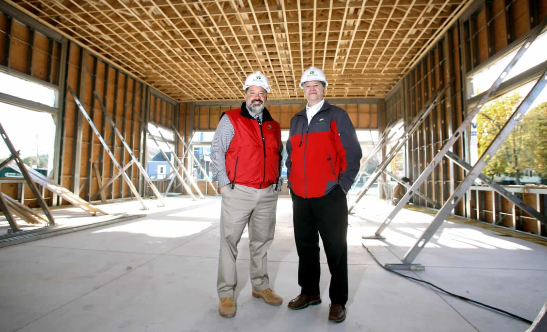 Landry/French Construction opens St. Petersburg office