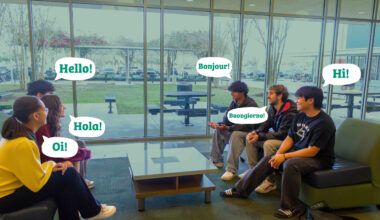 Ditch Duolingo. Learn a foreign language at USF