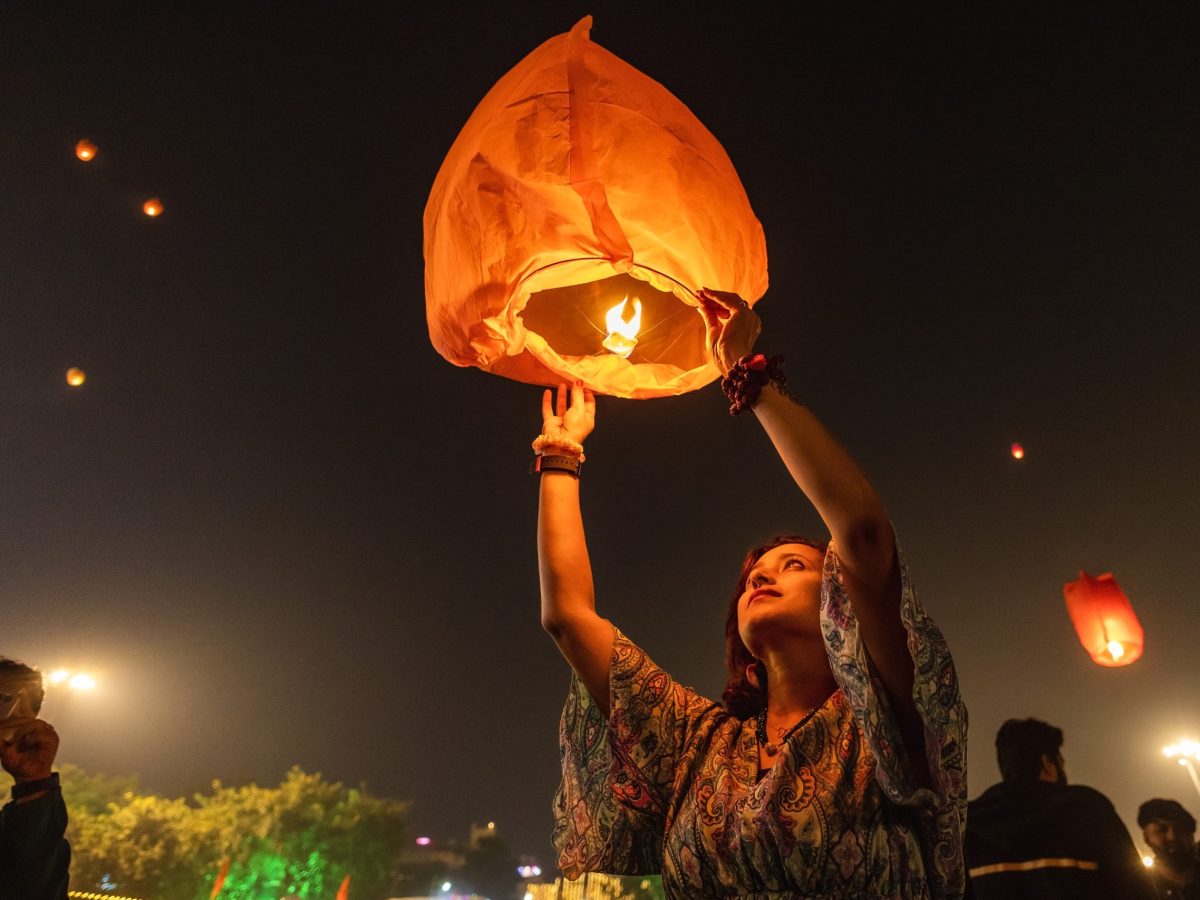 Lunar Lantern Festival lights up Dade City this weekend
