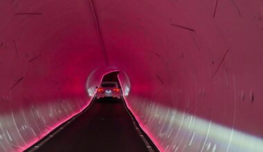 Boring Company touts tunnels and Teslas to Universal Orlando
