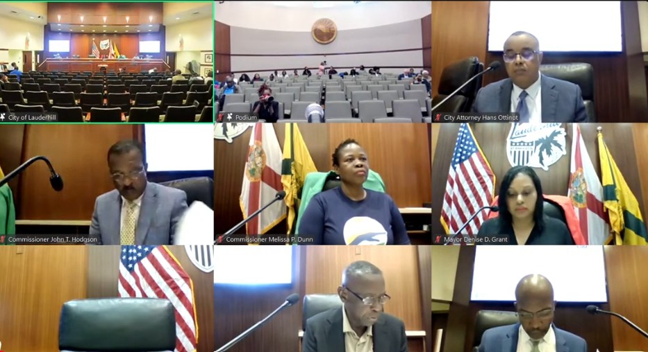 New view on Lauderhill bonds