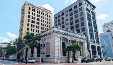 Buyer of Barnett building takes over mortgage of Downtown Jacksonville’s historic Laura Street Trio