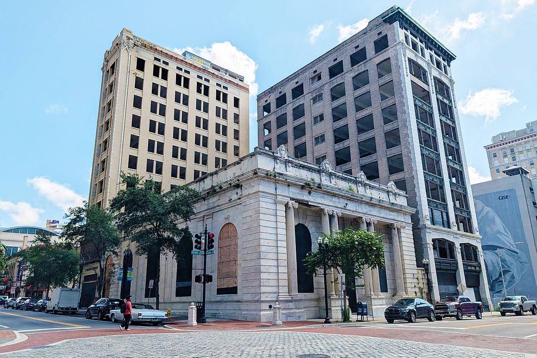 Buyer of Barnett building takes over mortgage of Downtown Jacksonville’s historic Laura Street Trio