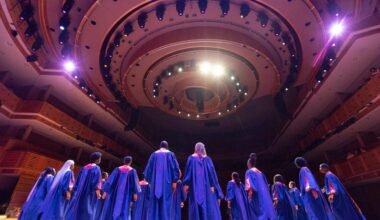 Faith, music and community take center stage at the Arsht Gospel Choir Invitational