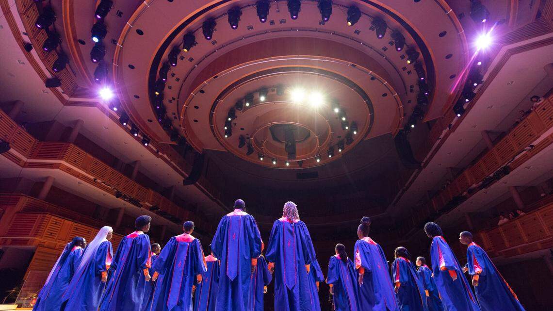 Faith, music and community take center stage at the Arsht Gospel Choir Invitational