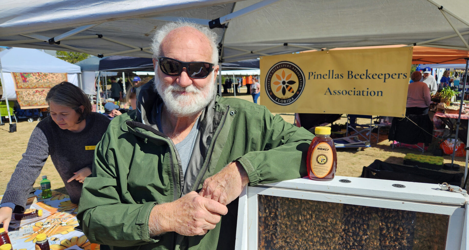 Park dedication, honey festival open a new era for Lealman