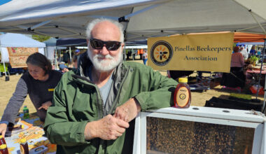 Park dedication, honey festival open a new era for Lealman