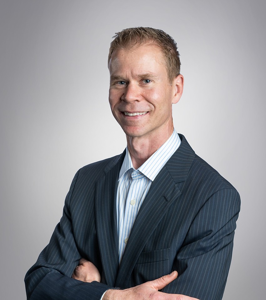 Steve Leathers, senior managing director for Transwestern Real Estate Services.