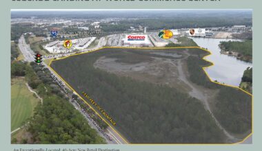 Stiles acquires 93 acres at World Commerce Center in St. Johns County