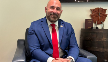 Jay Collins Travels to the Panhandle to Boost DeSantis’ Pay Increase for Correction Officers