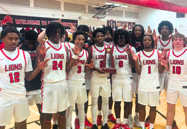 Godby, Leon and FAMU DRS Win Boys Basketball Titles