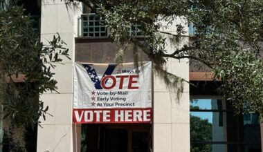 Fundraising Leaders Emerge in Local Races as Election Day Approaches – Tallahassee Reports