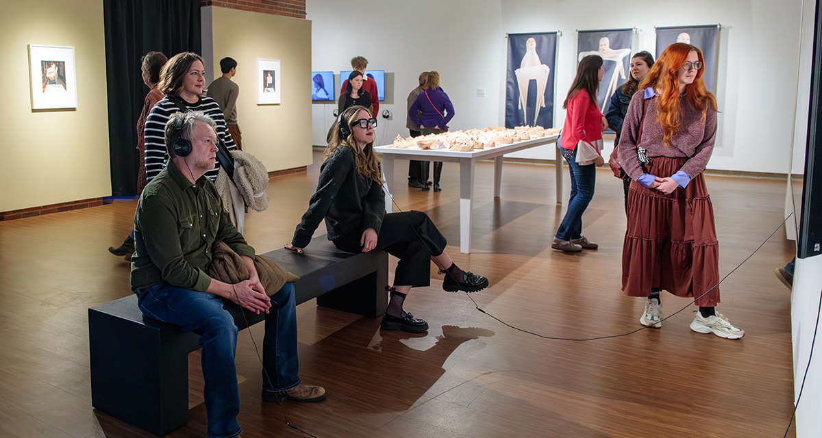 Florida State University announces Spring 2026 exhibitions and community programming