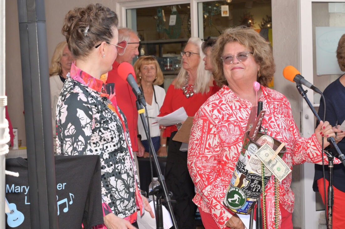 Fort Myers Beach Community Foundation thanks community for supporting fashion show - FORT MYERS