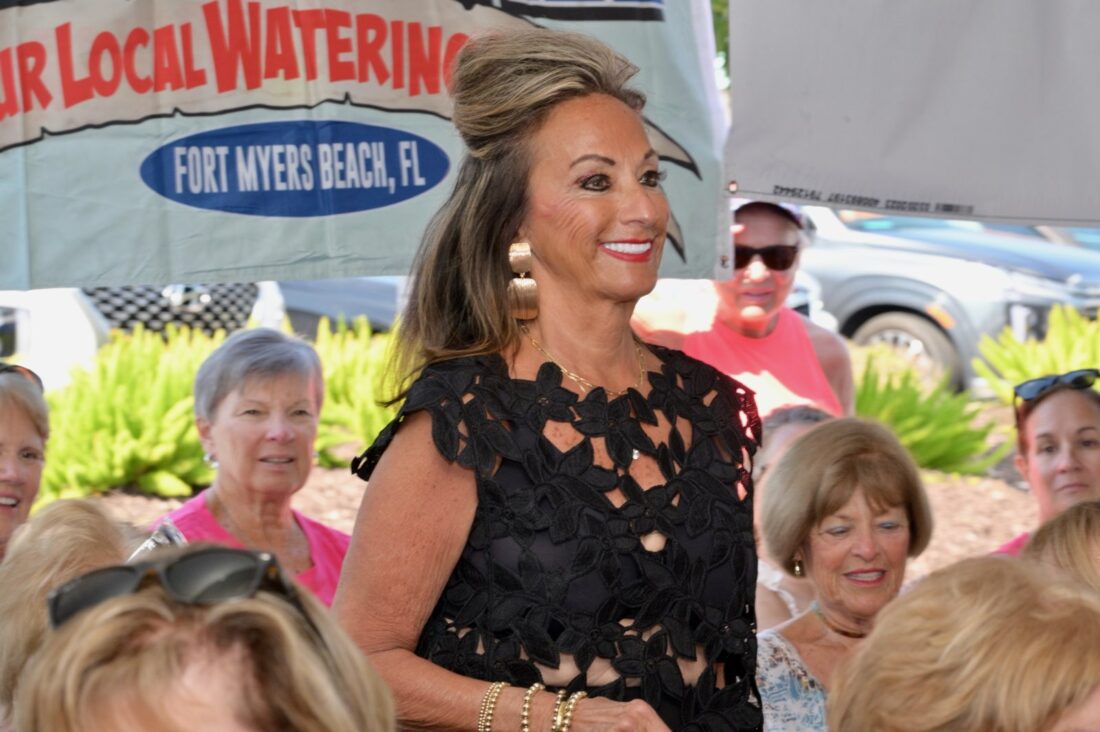 Fort Myers Beach Community Foundation Fashion Show grows in style - FORT MYERS