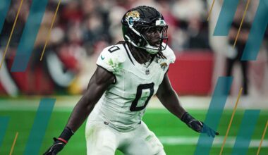 The NFL's most-improved defenses by EPA per play in 2025