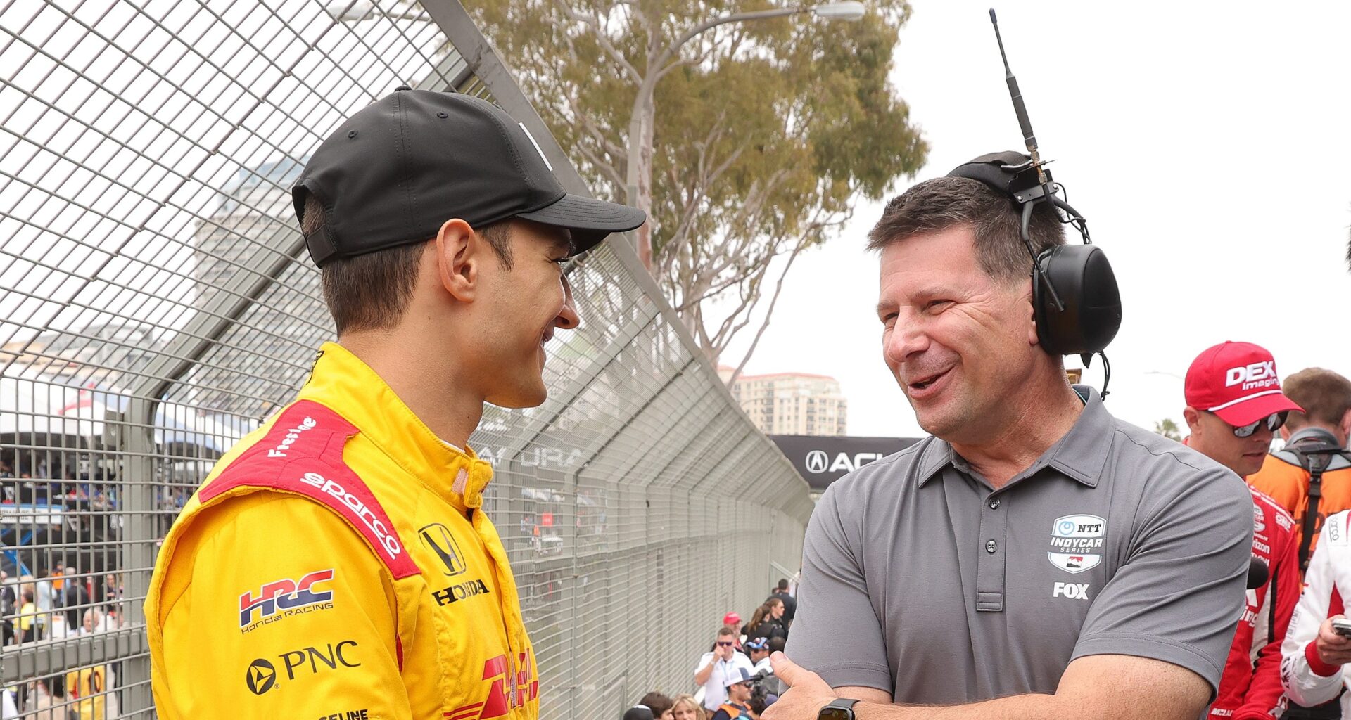 St. Pete crossover creates special experience for Fox Sports' Kevin Lee