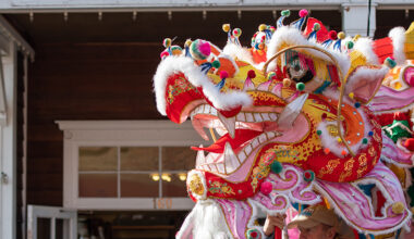Lunar New Year celebration returns to Jacksonville: Year of the Fire Horse