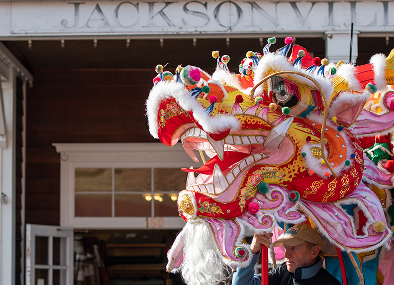Lunar New Year celebration returns to Jacksonville: Year of the Fire Horse
