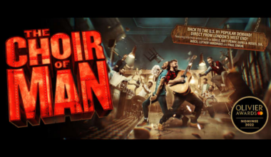 The Choir of Man brings pub-style concert to Jacksonville