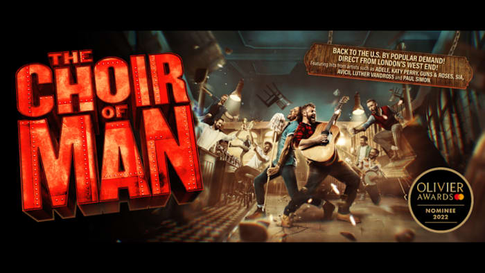 The Choir of Man brings pub-style concert to Jacksonville