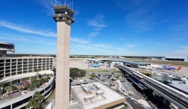 Tampa International Airport shares it wants to ban pajamas. It was a joke, the airport says