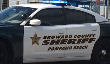 Pompano to weigh if it'll cut off Broward Sheriff's Office
