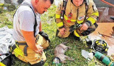 MDFR units respond to west Dade house fire