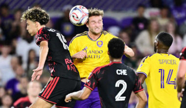 Julian Hall, Kevin Horvath lead Red Bulls to 2-1 victory over Orlando City in season opener