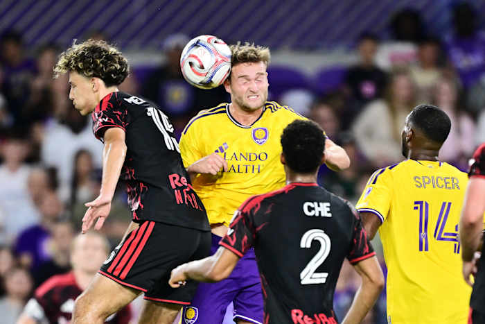 Julian Hall, Kevin Horvath lead Red Bulls to 2-1 victory over Orlando City in season opener