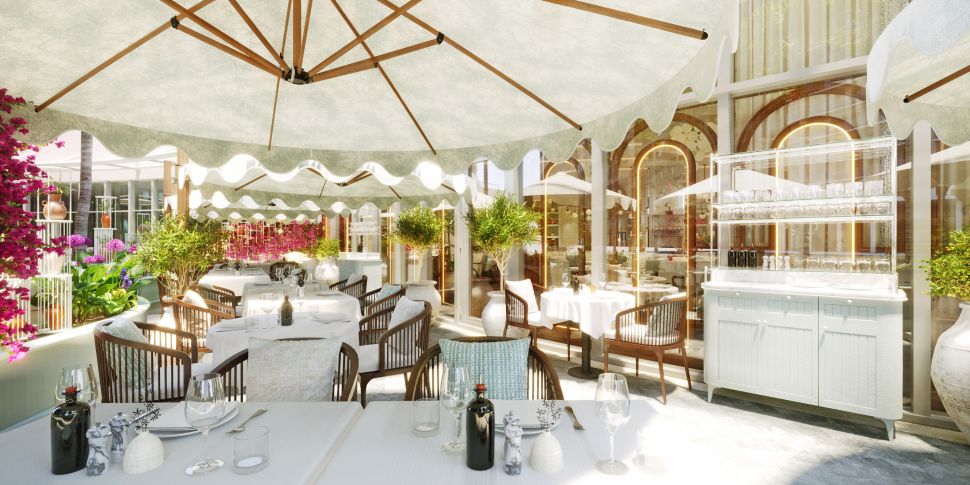 Dubai-Born Gaia Brings Its Simple Yet Glamorous Mediterranean Flavors to Miami