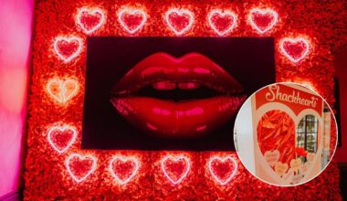 Fall In Love With This Valentine’s Day Pop-Up Bar In Coral Gables