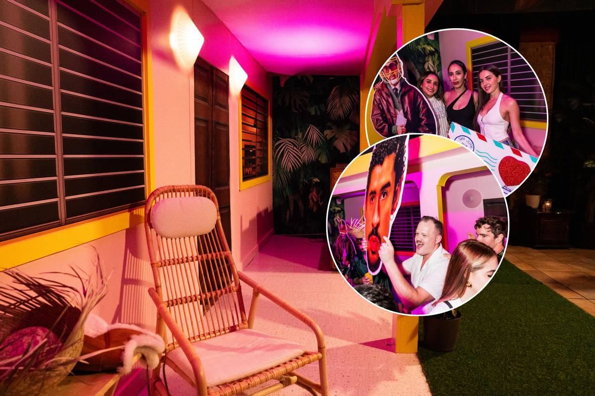 This Weekend Is Your Last Chance To Party At Calle Ocho's La Casita Pop-Up