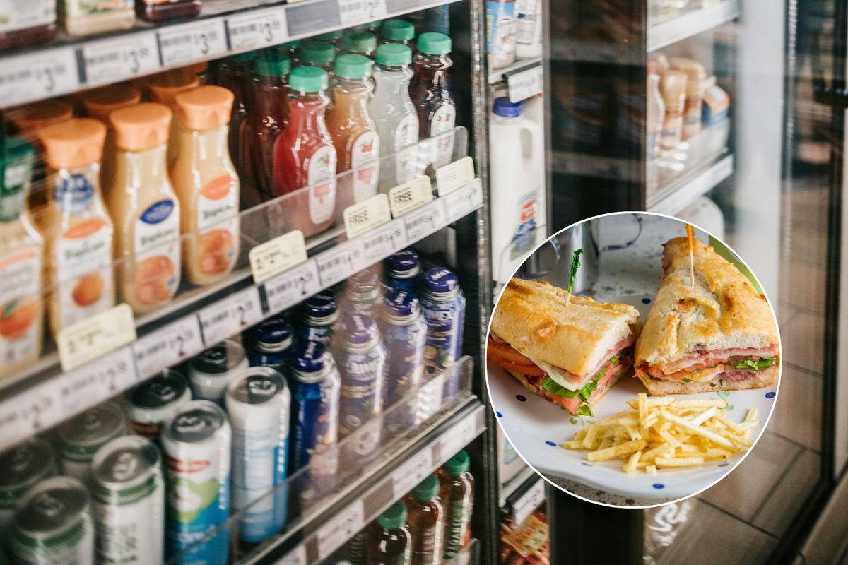 This Viral Miami Gas Station Is Secretly Serving $13 Gourmet Subs