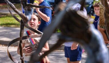 Photos from the 62nd Coconut Grove Arts Festival in Miami