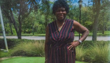 Doreen Broadbelt, who was killed in an apparent dog attack that occurred in the area of Northwest 14th Court and Northwest 196th Terrace, in Miami Gardens as she was walking to her job at Walmart, on Labor Day. Miami Gardens police still haven’t identified which dog or dogs mauled her to death.