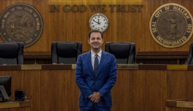 Bryan Calvo plans to overhaul Hialeah’s City Hall