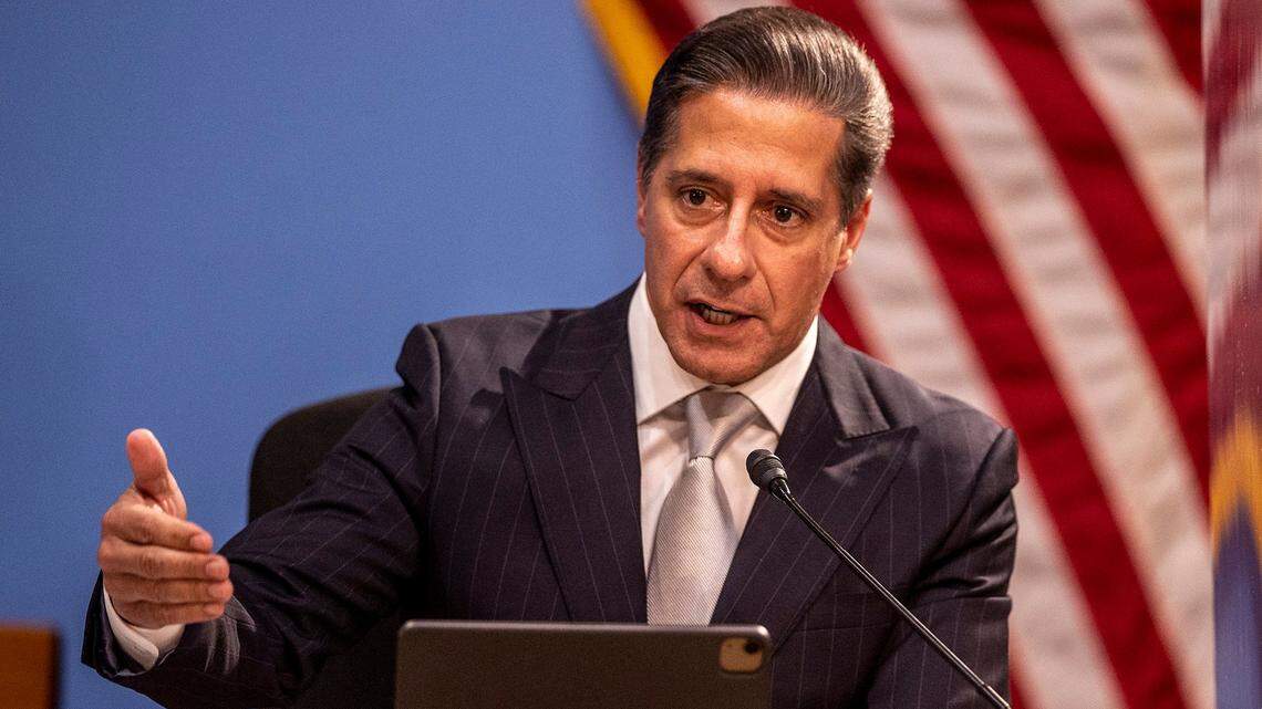 FBI searches Broward home as part of case linked to Carvalho