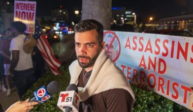 Vigil held in Miami’s Versailles for FL boaters shot near Cuba