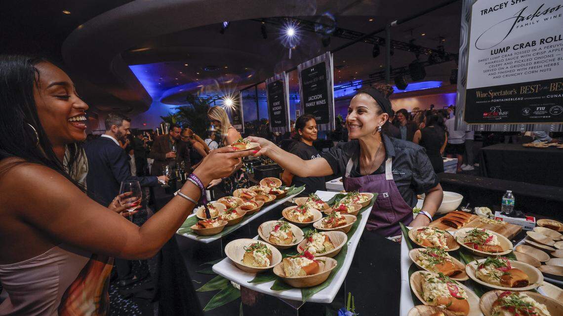 Best of the Best at South Beach Wine & Food Festival