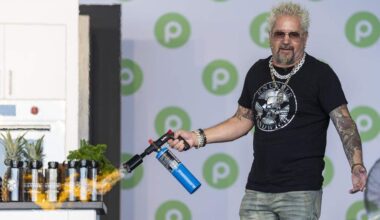 SOBEWFF Grand Tasting 2026: Guy Fieri, Sofía Vergara Appear