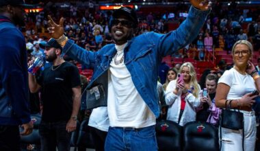 Antonio Brown gets trial date for Miami attempted murder case